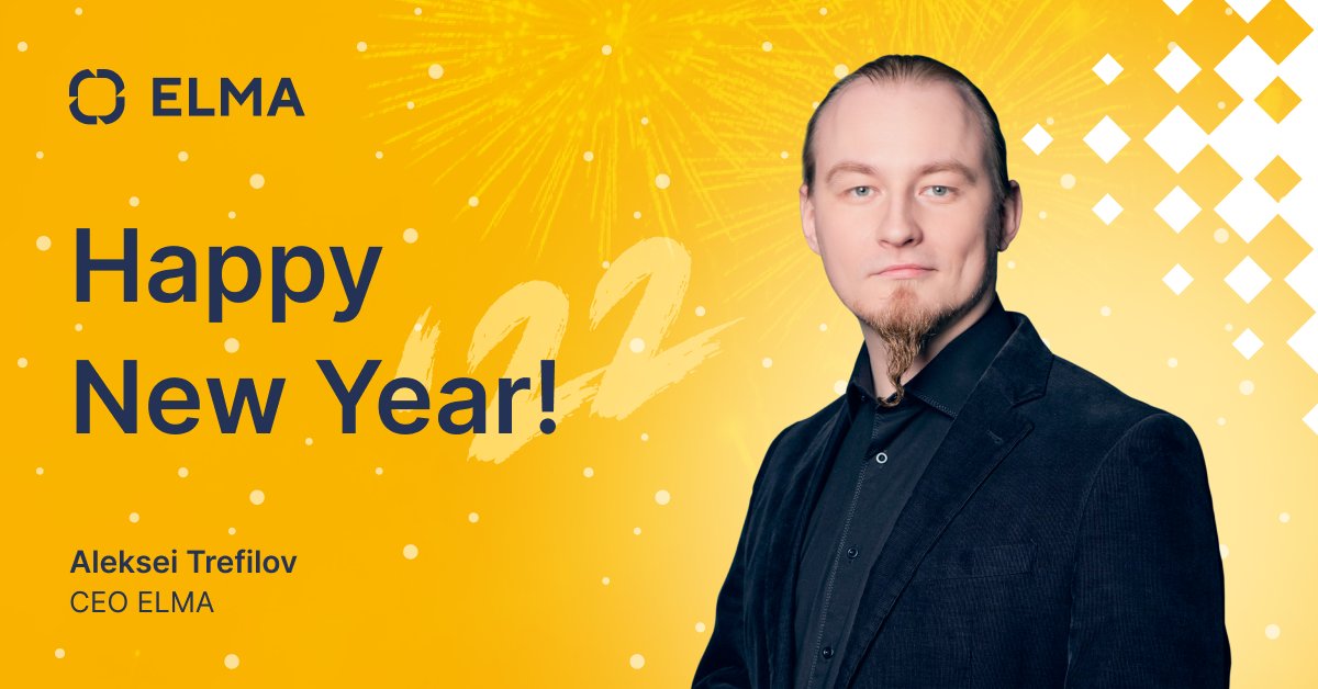 BpmElma's tweet photo. For us 2021 was a year of growth and recognition. We appreciate the interest and response that our product received from the customers and industry experts. We are extremely grateful to everyone who was with us along the way! 
Together we can make change easier! https://t.co/cfDvXoZ2A1