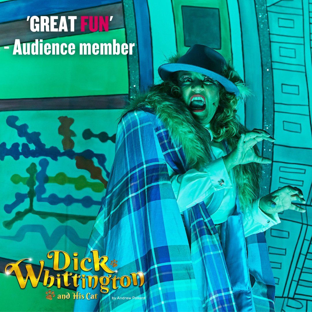 watfordpalace's tweet photo. Last few performances remaining!!!
31 Dec at 11.30am (socially distanced) & 3pm
2 Jan at 11.30am & 3pm
Book your tickets in the link below π
ποΈ https://t.co/v4VoF3JGS8
#WPTPanto #DickWhittingtonAndHisCat2021πΎ #LastChanceToBook https://t.co/OYbieo4pH6