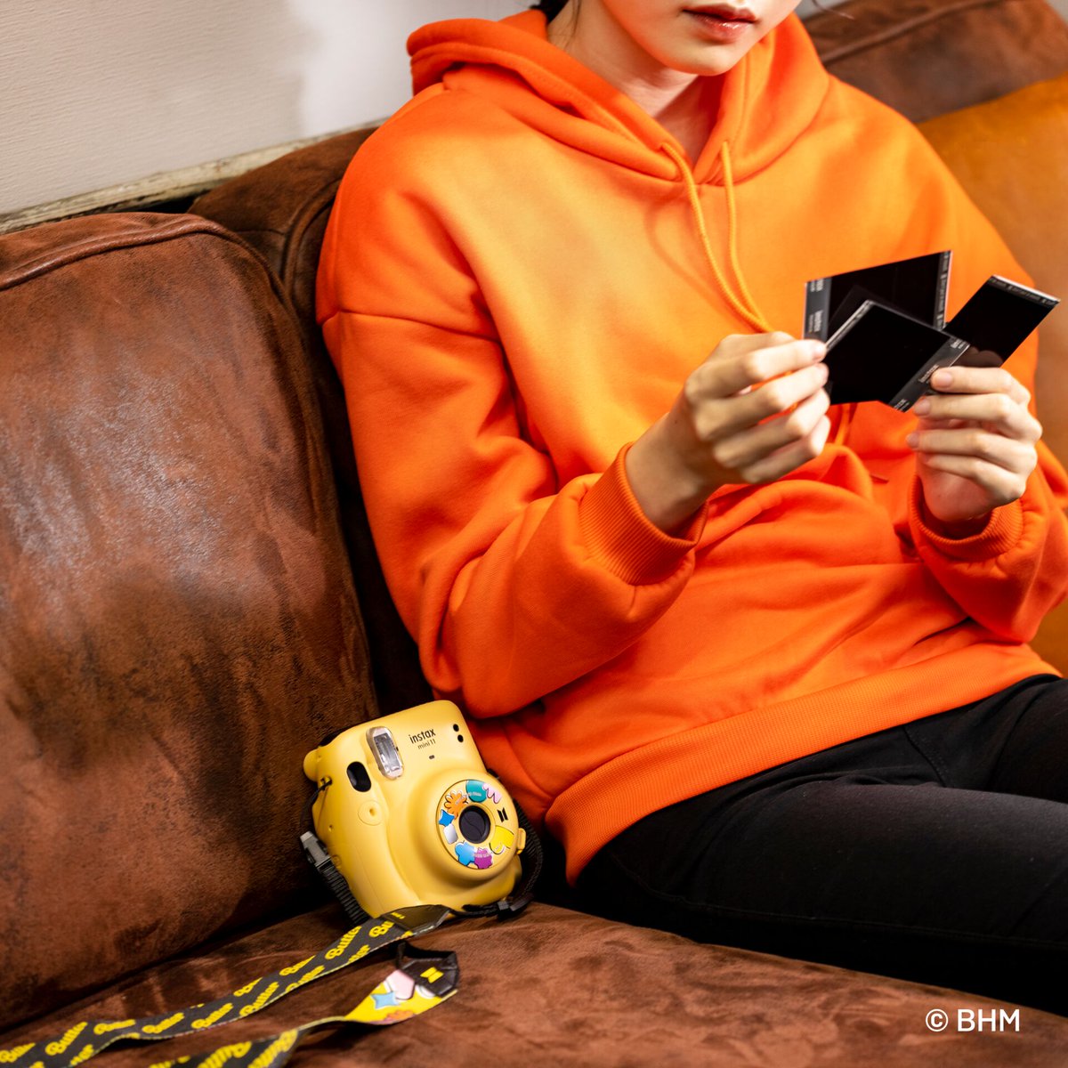 IndiaInstax's tweet photo. Have you grabbed your #BTSxInstax mini 11 butter edition yet?
.
.
.
.
.
To buy the product, log on to https://t.co/IB6zLclNmw: https://t.co/8xiIwyqmrQ

Also available at Amazon: https://t.co/62qsBOYsTq https://t.co/AuCAhNz21g