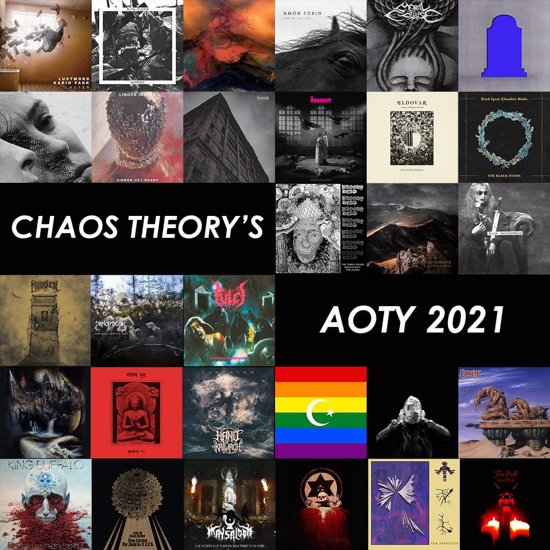 Chaos Theory tweet media