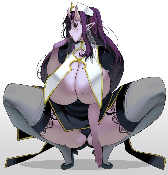 悪魔お姉さん
https://t.co/0Th2lm2CBC 