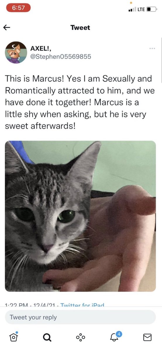 5six2c4's tweet photo. I feel bad for this cat bro #SaveMarcus https://t.co/vQyBqeTPmJ