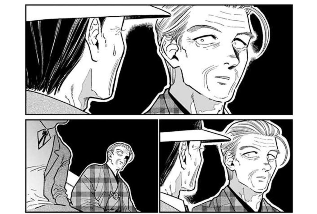 【爺BL】じじいの恋22話『値引き道①』更新されました。

金銭感覚の違いで決裂する2人💵

今年最後の更新なのでお読み頂けるとありがたいです🙏

https://t.co/itULGTByty 