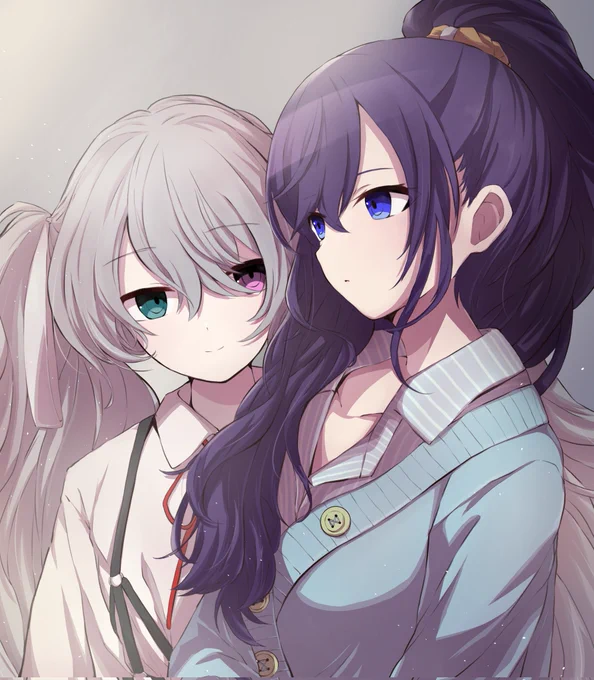 ニーゴ×バーチャルシンガー
#プロセカ #prsk_FA #ニーゴ 