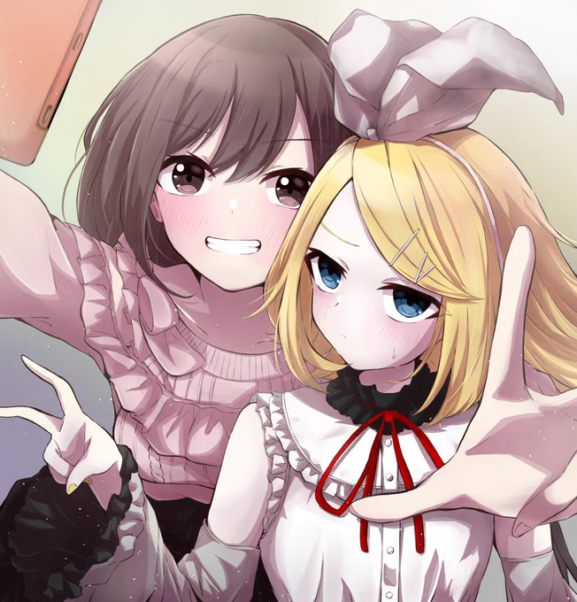 ニーゴ×バーチャルシンガー
#プロセカ #prsk_FA #ニーゴ 