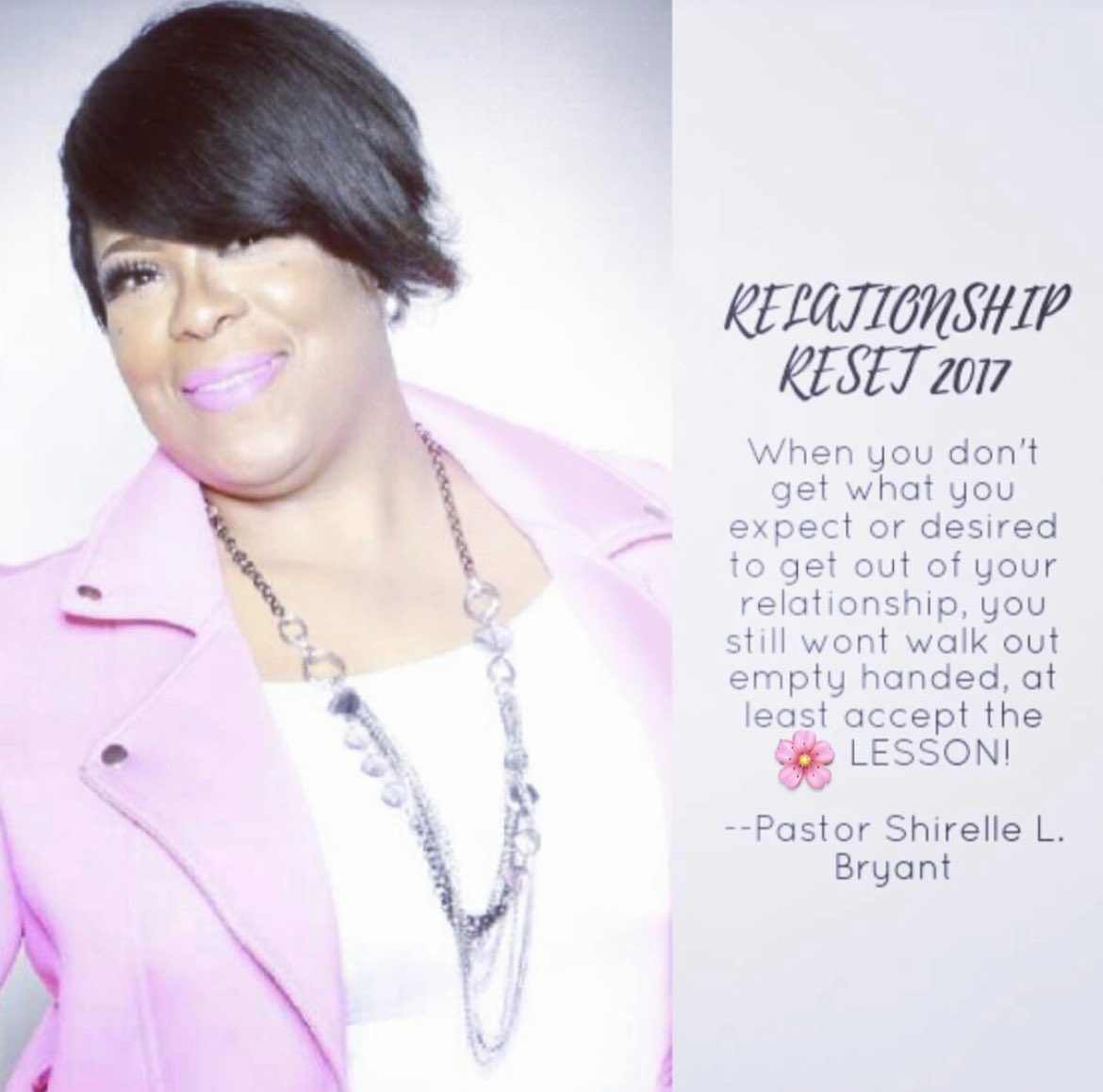 TRCMcDonough's tweet photo. “Bear ye one another's burdens, and so fulfil the law of Christ.”
Galatians 6:2 KJV
#31daysofProphetess #HappyBirthdayMonth #aDecembertoRemember #Relationshipreset
#AccepttheLesson https://t.co/7HIqu1eAr6