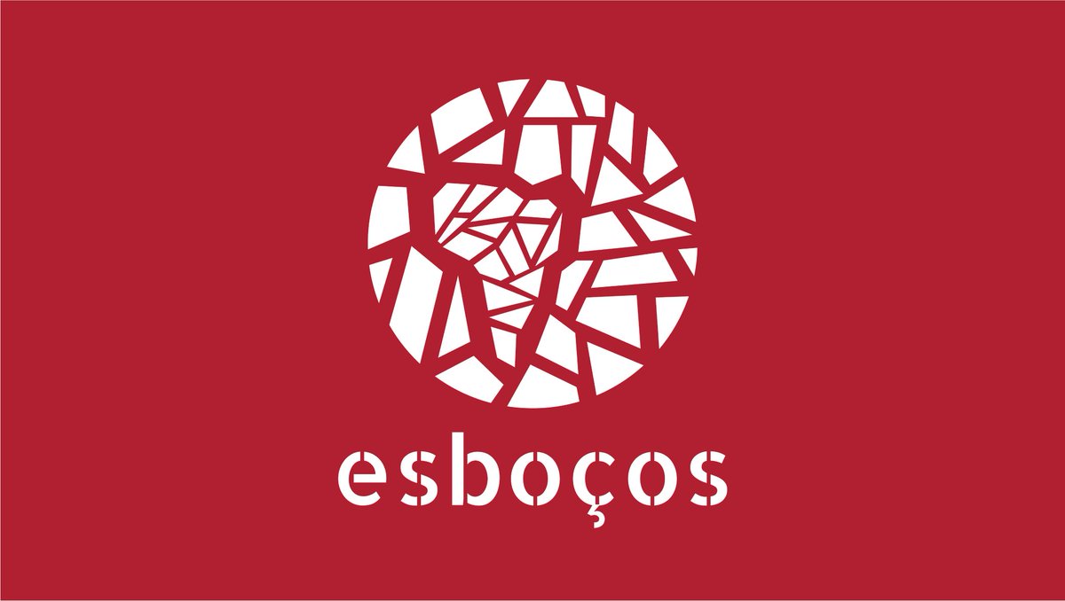 A revista Esboços publicou uma nova edição!

Para ler e compartilhar: bit.ly/3z8X5vf