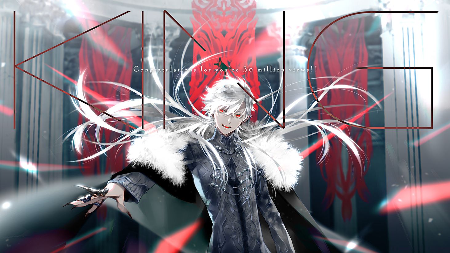 葛葉　イラストカード ChroNoiR🪽🦇 叶くんと葛葉 ART of nijisanji のイラストが