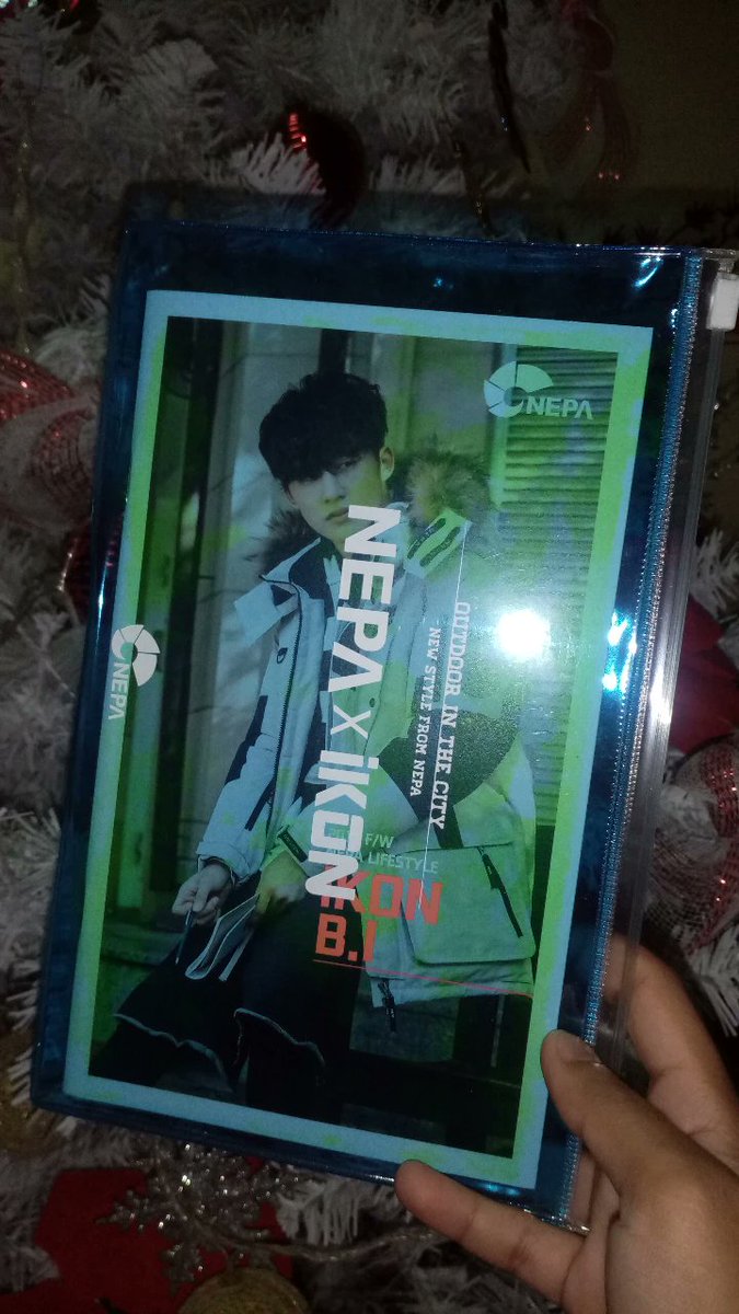 vibelaneph's tweet photo. Hanbin Nepa Photobook

1 damage envelope (see picture) - 170php
1 no envelope - 120php

Reply mine + item https://t.co/6bsHBvbpnT