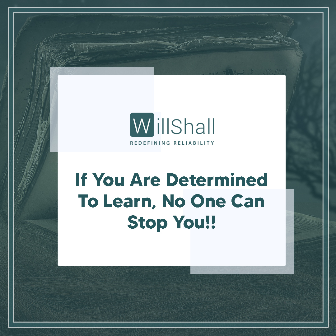 If you are determined to learn, no one can stop you!!

Do you agree? 🧐

#business #entrepreneur #midweekmotivation #success #marketing #mindsetquotes #inspirationalwords #entrepreneurship #entrepreneurlife #smallbusiness #smallbusinessowner #smallbusinessindia