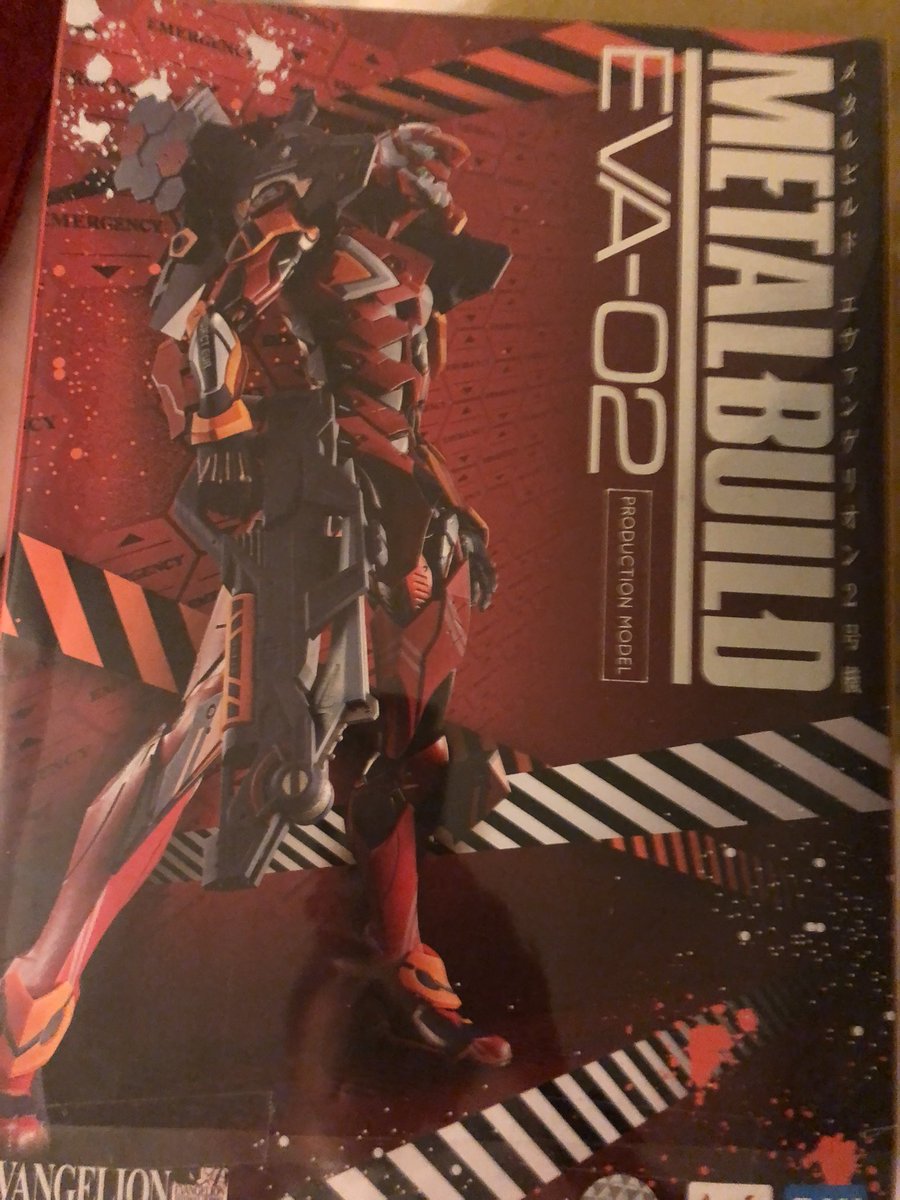 Bought yesterday with <a href="/ChinpongR/">Sykz</a> 
More EVA xD 
If I had unlimited money I probably would buy all the evangelion merch there is