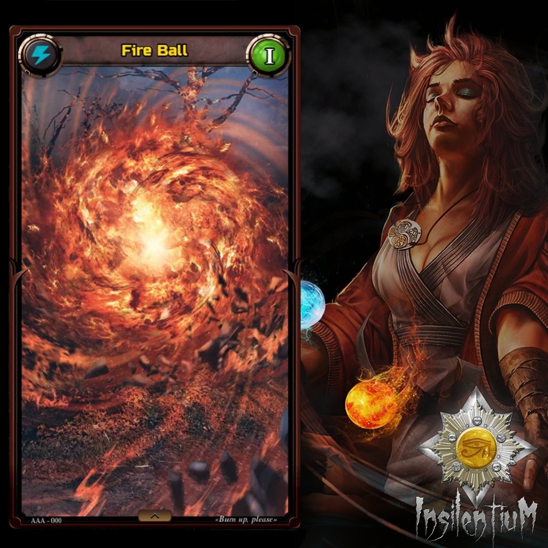 Here is a neat cheap action card.
#Playlist
#insilentium #ccg #indiedev #mobilegame  #cardgame #AndroidDev #Androidgames #unity3d #indiegame #GooglePlayカード #fantasy #Hearthstone #gwen #screenshotsunday