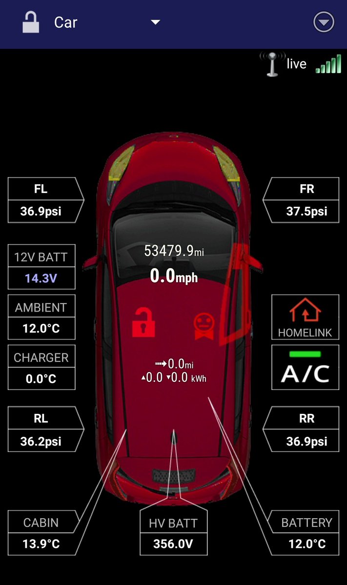 smallrougeone's tweet photo. Watching the garage doing my MOT from a distance. Checked in to see if I had time for a longer walk...looks like I have as they've only just started 🙂 #OVMS https://t.co/6NsGugpR9F