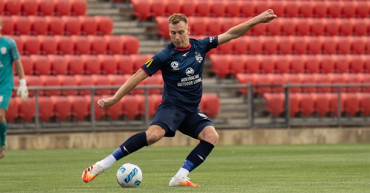 ADELAIDE UNITED SIGN INJURY REPLACEMENT