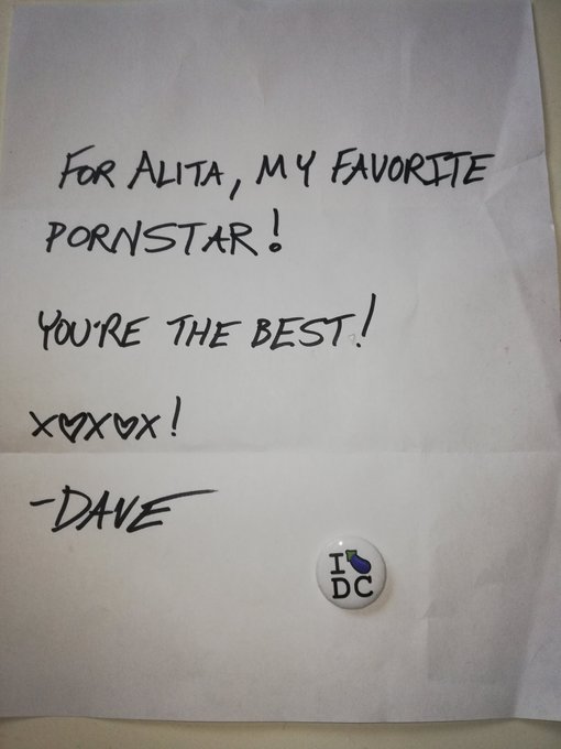 LETTER AND A LITTLE GIFT FROM MR. DAVE CORONADO 💕💕💕💕💕💕I LOVE YOUUUU DAVE https://t.co/6MjmqSe1ZY