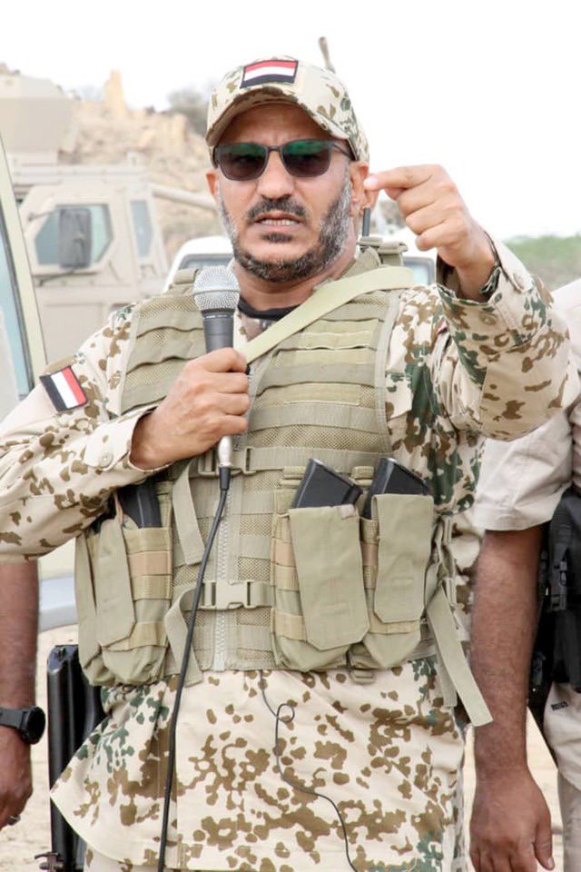 القادسيه الثالثه بقياده الطارق
#حرب__التحرير 
سننعث الحوثي الملعون