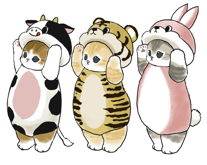 「animal costume」 illustration images(Popular｜RT&Fav:50)