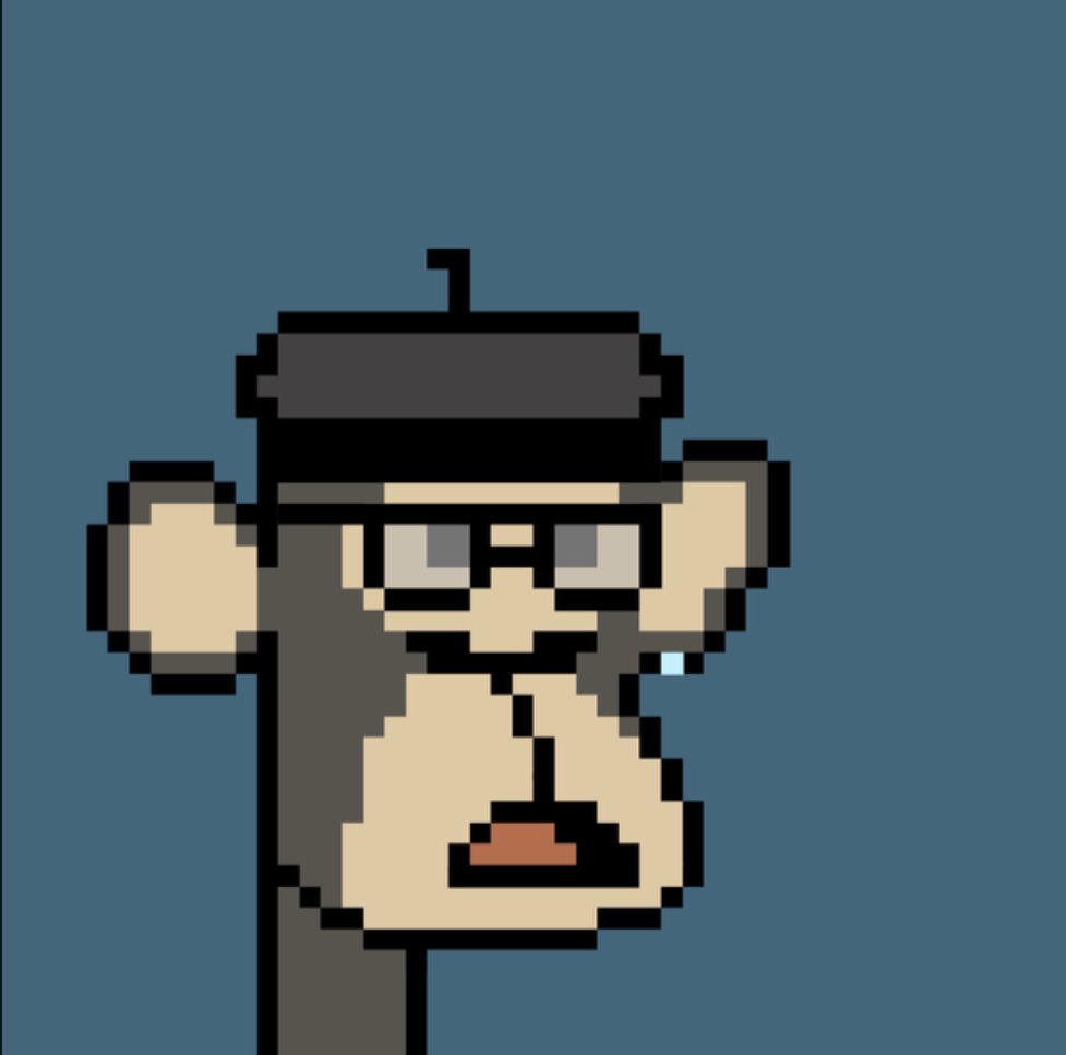 Welcome to the family❤️ Rank 163 on rarity. 🌝 @BasicBoredApe #BBAC #BBAClub #BBACfollowBBAC