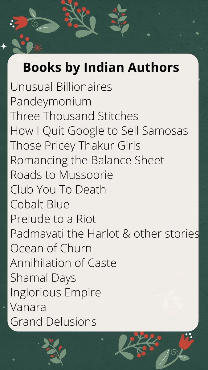 thepostbook's tweet photo. A big thank you @HTBrunch for the #BrunchBookChallenge2021 . Loved taking it up and ended up reading 80 books this year. Frankly, we are amazed!

Read 17 books by Indian authors and some amazing translated works from around the world too! Ending 2021 on a happy note. Cheers! https://t.co/ZOBbfnuX35