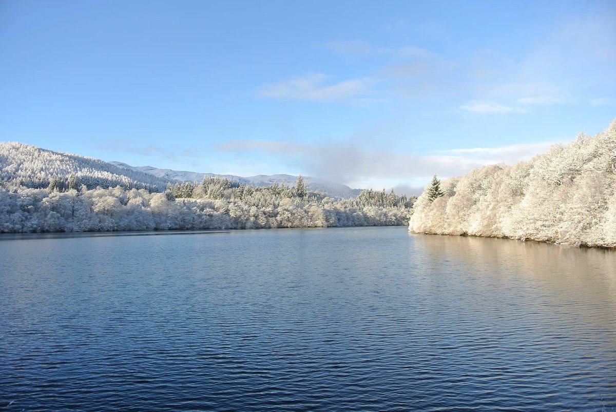 TheHolidayCots's tweet photo. Perthshire is beautiful all year round, but we think it's especially stunning in winter! See for yourself with a holiday at Woodburn Apartment in Pitlochry.
🛏️ Sleeps 1-2
https://t.co/HW63gRx1IZ
#SelfCatering #HolidayApartment #Pitlochry #Perthshire #WinterBreak #JustForTwo https://t.co/HKHLMcqcIq