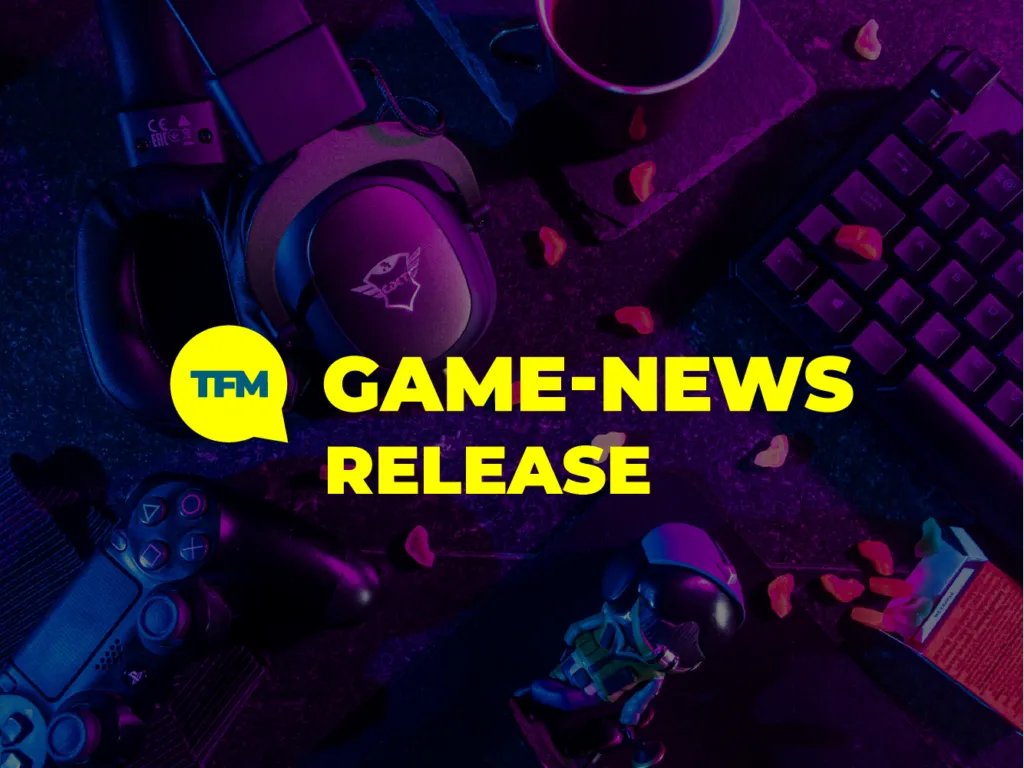 tfm_one's tweet photo. Um euch den Überblick über den Game-Release-Dschungel zu erleichtern, gibt es wie jeden Monat an dieser Stelle eine kleine Zusammenfassung.
https://t.co/gW1ZjFGdIA

#game #gamenews #gaming #neue #release #spiele https://t.co/zf3OnnOISD