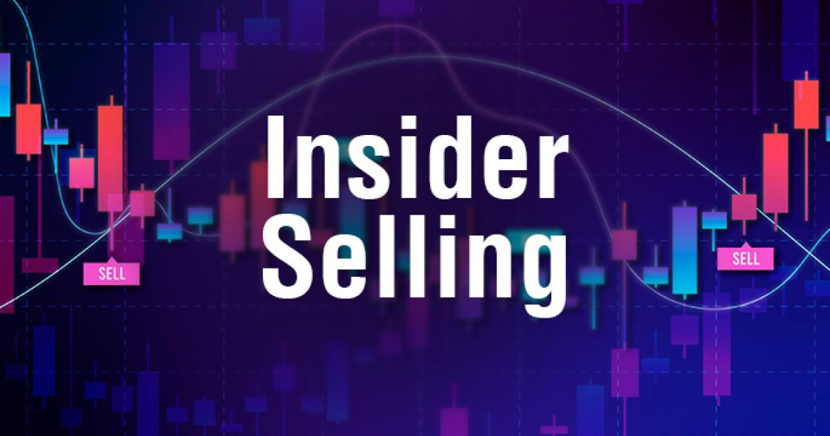 ETFsStockPicker's tweet image. #DBX #Insider_Selling #KFRC #MD #News 4 Stocks Insiders Are Selling dlvr.it/SGG52m bit.ly/3euPGwc