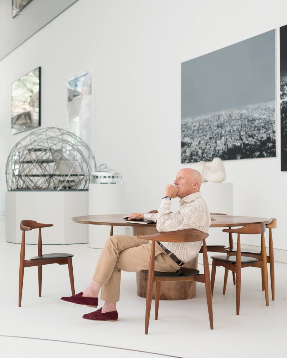 COMPACsurfaces's tweet photo. El diseño Micro Thassos de #MarmolCOMPAC aplicado, en la Fundación Sir Norman Foster ubicada en Madrid, de tal manera que desprende sensación de infinidad gracias a sus juntas invisibles. 
Link a nuestro catálogo: https://t.co/HhhcQr3LQg

#CompacSurfaces #arquitectura https://t.co/jQmERYPSNG