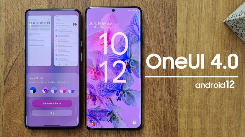 gogoogleandroid's tweet photo. Android 12 rolling out to Galaxy Note 10 & Original Galaxy Fold
https://t.co/kT8zDLtxHz
#Android12 #Android12OneUI40 #GalaxyFold #GalaxyNote10 #OneUI40 #Samsung https://t.co/w54zl1A0vD