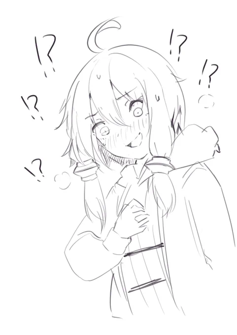 @syokuenfushiyo ちなみに今頃になってコミケ参加時に得たエネルギーが暴走してこんな感じになってます
カンジョウガオイツカナイ 