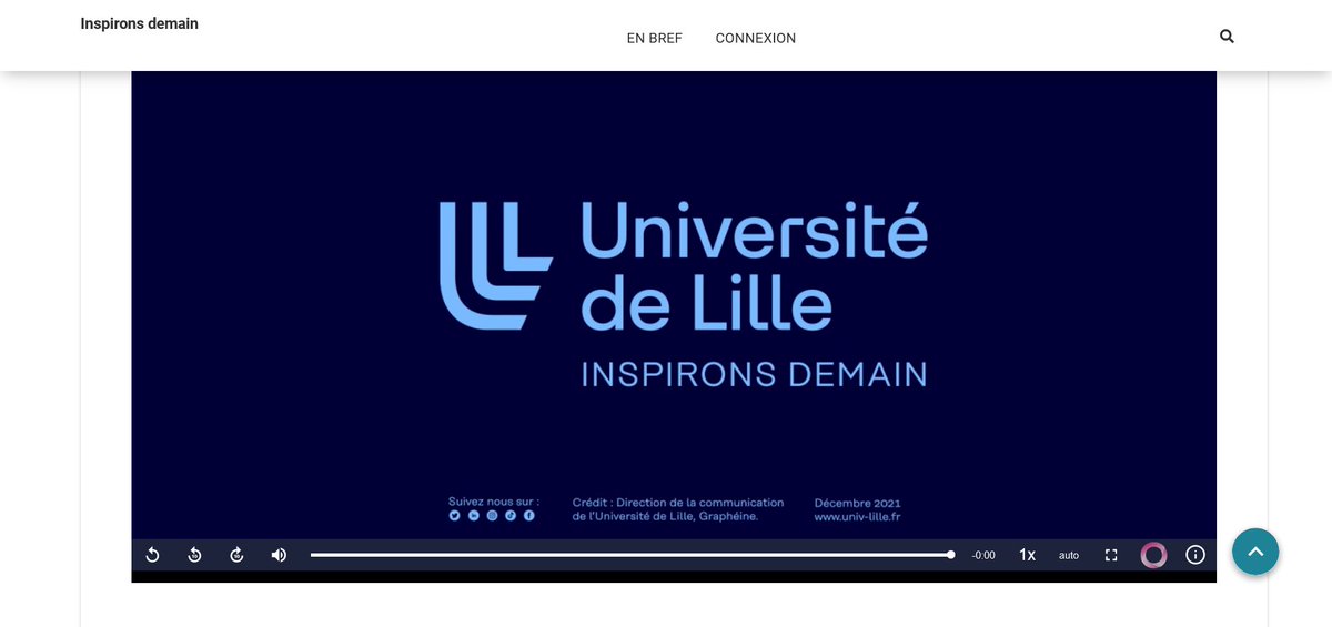Université de Lille contre l'EPE(X) tweet media