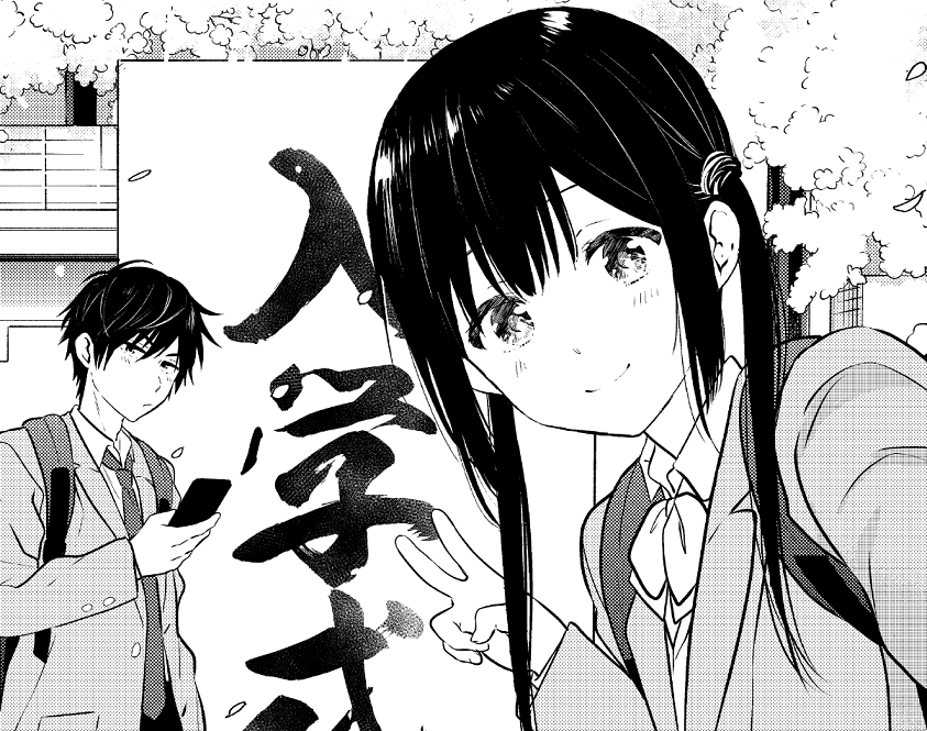 本日0時になったら「愛してるゲームを終わらせたい」第2話更新でっっす!!!
1話→https://t.co/MoFFlpKhGK
#愛してるゲームを終わらせたい #サンデーうぇぶり 