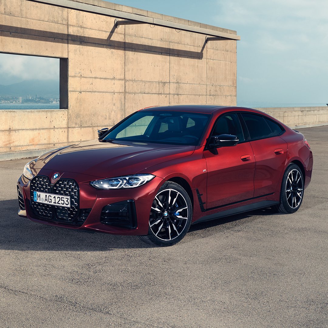 The new BMW 4 Series Gran Coupé is here, elegant yet sporty coupé styling, five doors and generous specification. To experience pure thrills,book your test drive now* Test drive subject to applicant status and availability.