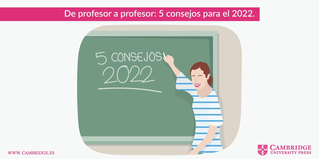 CambridgeEngSP's tweet photo. En este artículo cinco profesores nos comparten su experiencia y cambios positivos que le ayudaron a mejorar en su vida profesional del mundo Off Line a Online.

👉 https://t.co/nXdhyRSqRJ

#Cambridge #Blogcambridge #Englishteacher https://t.co/0yi9CP6RuC