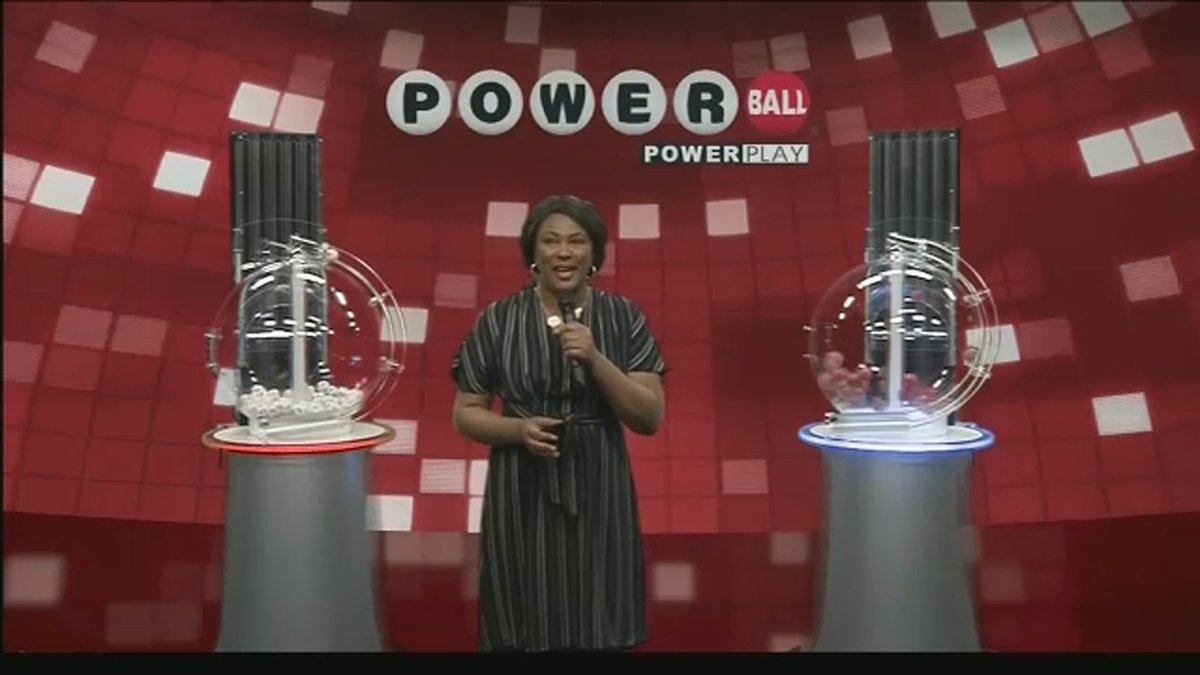 RT @ABC7NY: Powerball Jackpot grows to $483M after no big winner https://t.co/lfR509sxv3 https://t.co/6EIG7w2xDJ