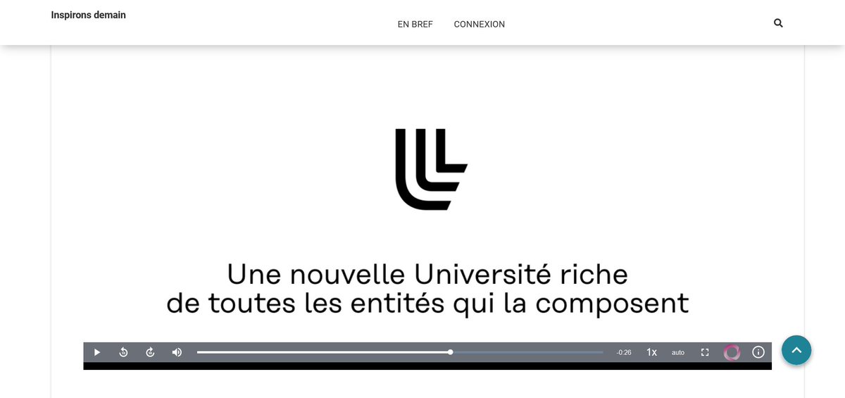 Université de Lille contre l'EPE(X) tweet media