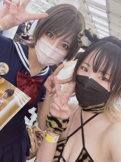 Twitterのコスプレ画像37