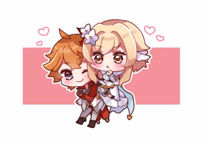 💞
タル蛍/chilumi 