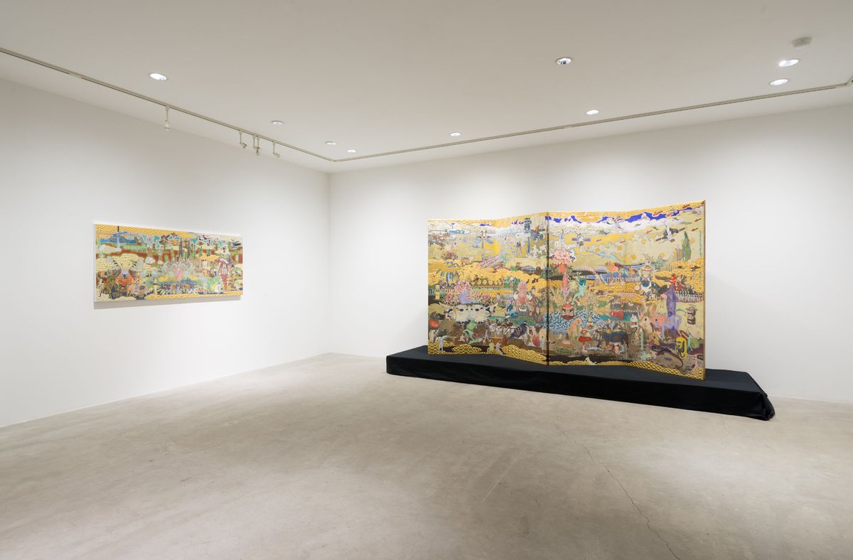 アートフロントギャラリー on X