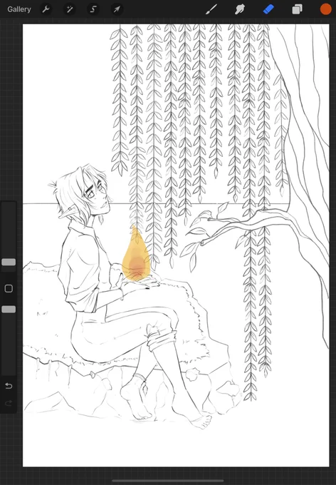 cant wait to ruin this with colour 