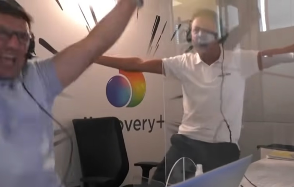 Immagini che puoi sentire.

#HomeOfTheOlympics | #Tokyo2020 | #EurosportCICLISMO