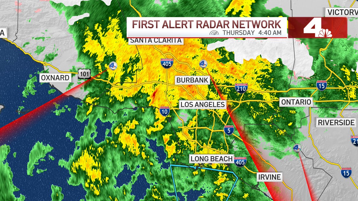 David Biggar (@davidnbcla) on Twitter photo Heavy rain continues over parts of the region, and we are seeing a lot of roadway flooding. I've got more details coming up on <a href="/NBCLA/">NBC Los Angeles</a> #TodayInLA with <a href="/AdrianNBCLA/">Adrian Arambulo</a>, <a href="/RobinWinstonTV/">Robin Winston</a>. Heavy rain continues over parts of the region, and we are seeing a lot of roadway flooding. I've got more details coming up on <a href="/NBCLA/">NBC Los Angeles</a> #TodayInLA with <a href="/AdrianNBCLA/">Adrian Arambulo</a>, <a href="/RobinWinstonTV/">Robin Winston</a>.