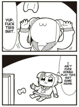Thanks for watching me play Starry Knight!

Seems like this timeslot will work out so I'll be doing my January RPG streams in this same timeslot starting Monday. Hope to see you then. ( ' v ' )/

(There's no panels 3 and 4) 