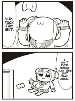 Thanks for watching me play Starry Knight!

Seems like this timeslot will work out so I'll be doing my January RPG streams in this same timeslot starting Monday. Hope to see you then. ( ' v ' )/

(There's no panels 3 and 4) 