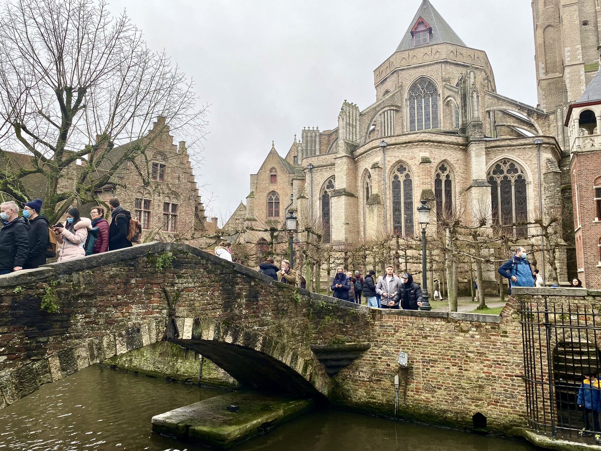 #Bruges