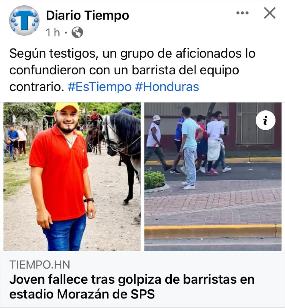 Alo_prime's tweet photo. @Dandy1087 @CesarGodoy_ @matamoroshen98 @makawas Aquí lo que vemos es un periodismo com ganas de generar y monetizar,  en la imagen el que en vida fuera en la otra imagen es un aficionado del olimpia que estaba siendo auxiliado por otros del olimpia , por que utilizar esta imagen ? Com que fin ? Ya miro el video del accidente? https://t.co/jW7x6mTP8E