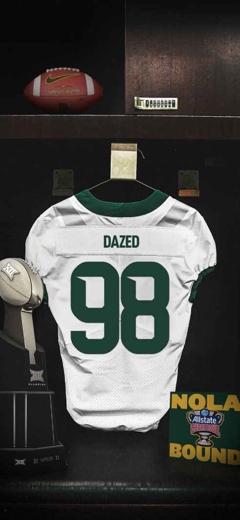 CoachKevin's tweet image. Sic’em!