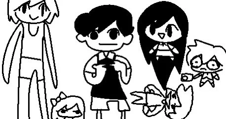 omori character 