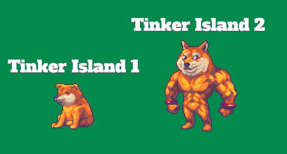 Tinker Island tweet media