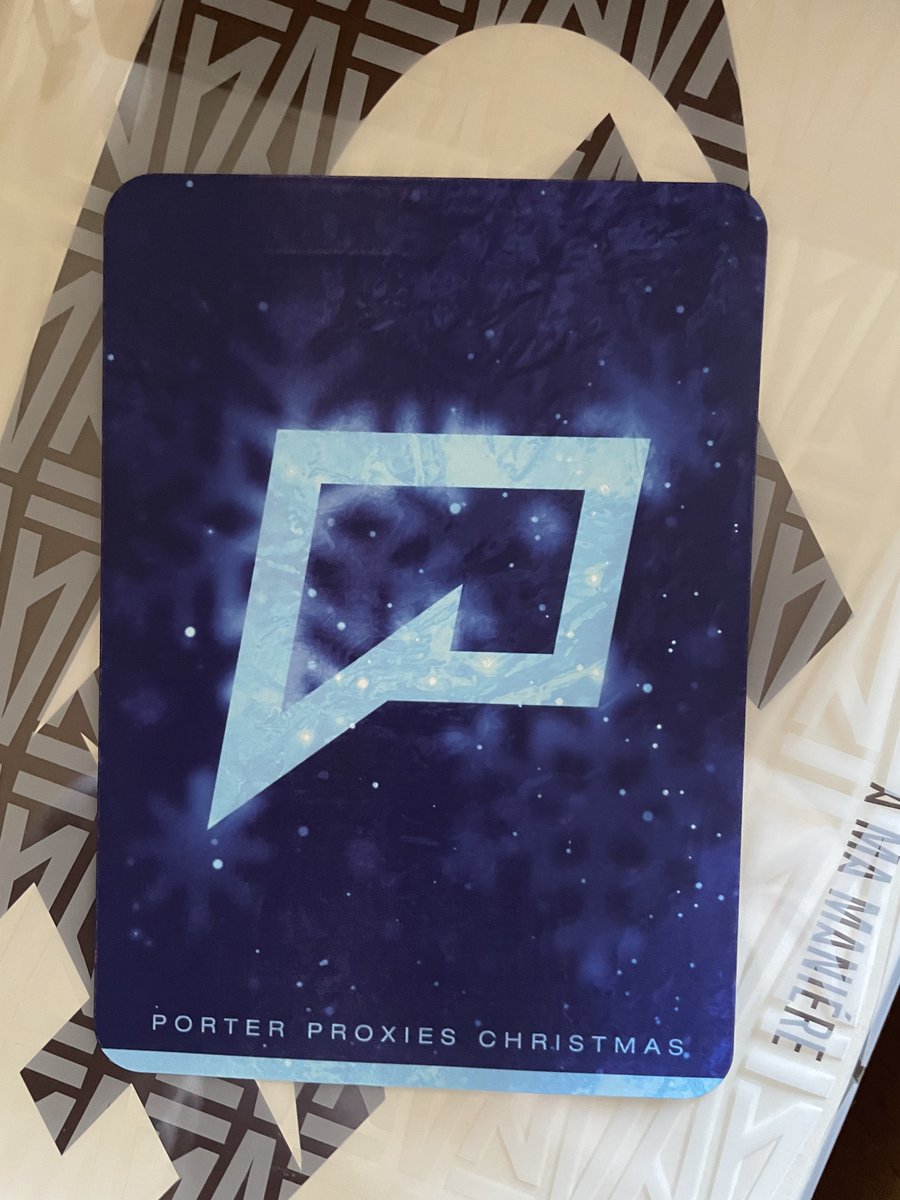 Porter Success tweet media