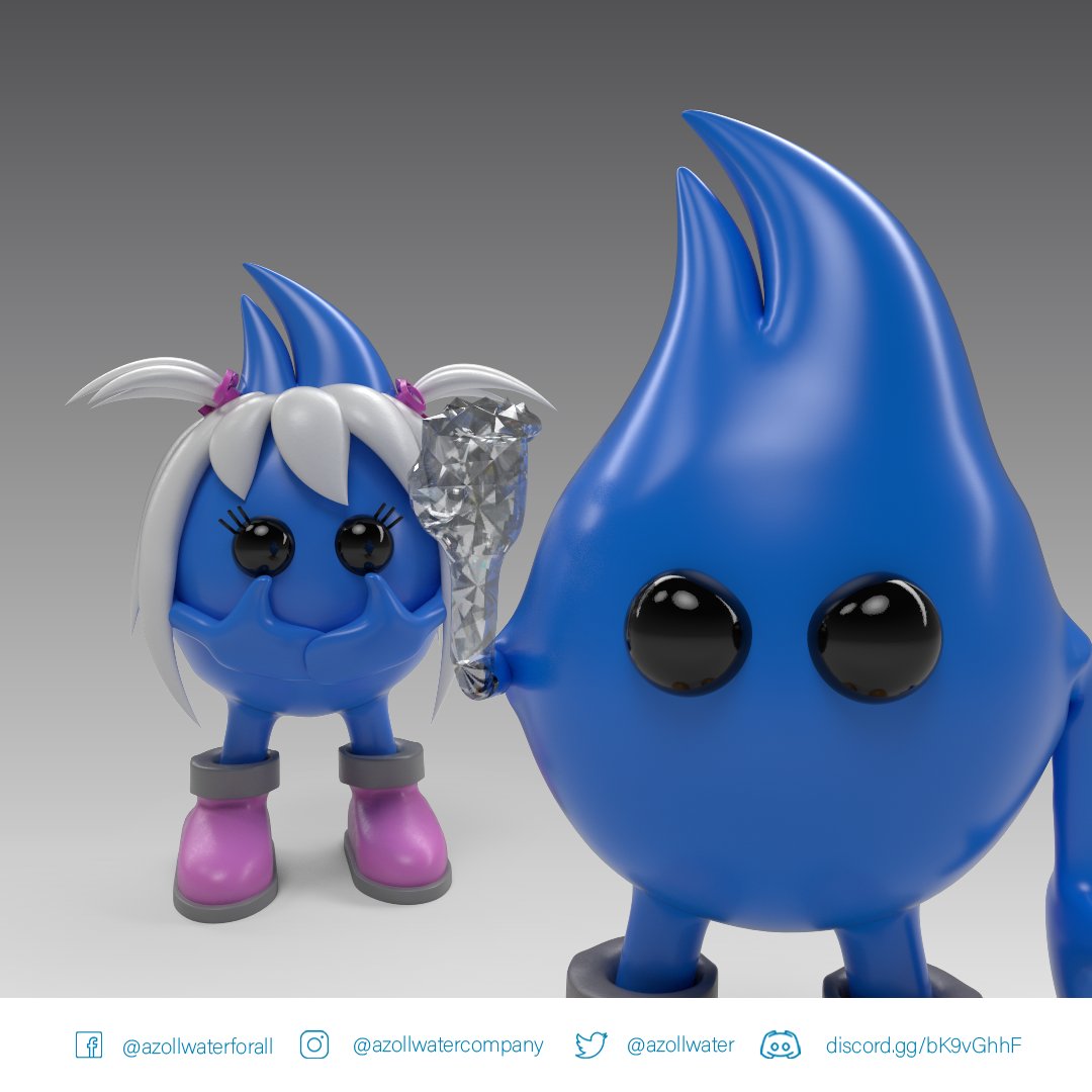 AzollWater's tweet photo. If you're new to #crypto, the sheer quantity of new terms may leave you feeling a little overwhelmed. Our #NFT word of the day can help you impress your frens 🐸😄
Diamond hands -
You're referring to the ability to hang on to a certain investment no matter what.
#Azoll https://t.co/HnoGQxlpNt